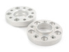 H&R H&R 25mm DRA Series Bolt-On Wheel Spacers - 74.1mm CB - E70 F15 F16 F85 F86 50757404 View 5