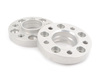H&R H&R 25mm DRA Series Bolt-On Wheel Spacers - 74.1mm CB - E70 F15 F16 F85 F86 50757404 View 6