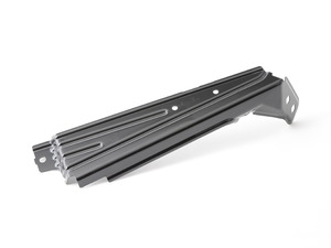 Genuine BMW Bracket, Side Panel, Front L - 41357267325