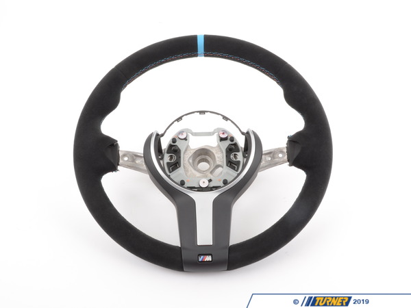 Genuine BMW M Performance Genuine BMW M Steering Wheel - F10/F06/F12/F13 32302253653