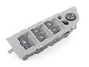 Genuine BMW Genuine BMW Window Lifter Switch, Driver - 61319217366 - Grau 61319217366 View 1