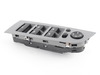 Genuine BMW Genuine BMW Window Lifter Switch, Driver - 61319217366 - Grau 61319217366 View 3