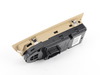 Genuine BMW Genuine BMW Beige Window Switch Assembly - Left Front - E90 E91 61319217331 View 4