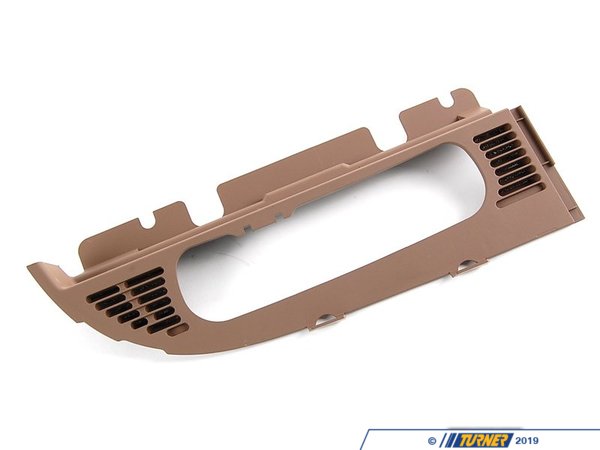 Genuine BMW Air Outlet Grille - E36 51718173211