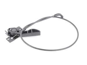 Genuine BMW Hood latch release - F25 F26