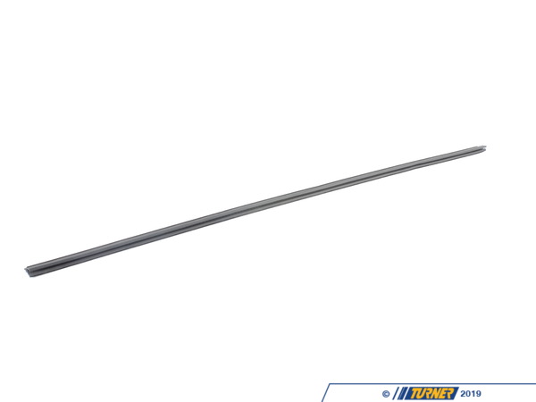 Genuine BMW Genuine BMW Door Weather Strip Inner Lef - 51211970061 51211970061