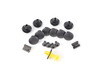 Genuine BMW Genuine BMW Fastening Kit F Headlining - 54377175574 - E93,F33,F83 54377175574 View 1