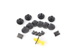 Genuine BMW Fastening Kit F Headlining - 54377175574 - E93,F33,F83