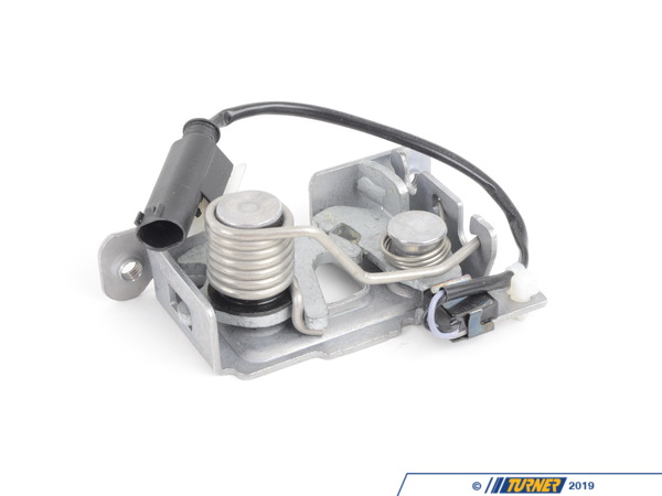Genuine BMW Genuine BMW Hood Lock - F25, F26 51237336582