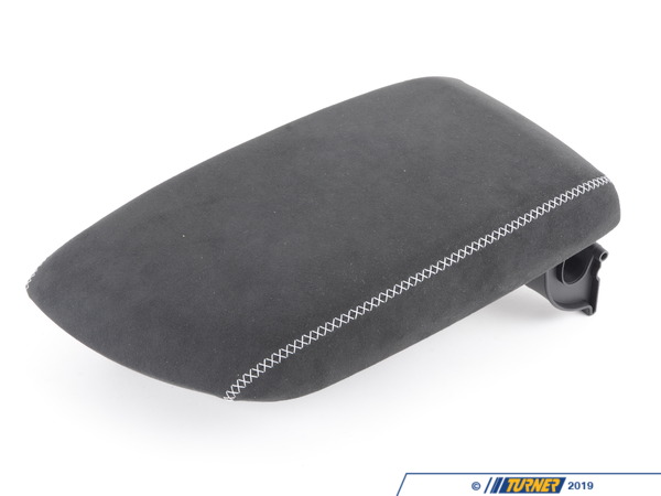 Genuine BMW M Performance Genuine BMW M Performance Alcantara Armrest - F22/23 2 Series 51162405915