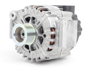 OEM Valeo New Alternator - 230amp