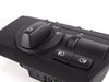 Genuine European BMW European Headlight Switch - Black 61313420276 View 2