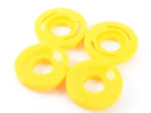 BMW E46 / Z4 - Powerflex Performance Polyurethane Rear Subframe Bushing Insert - PFR5-4612
