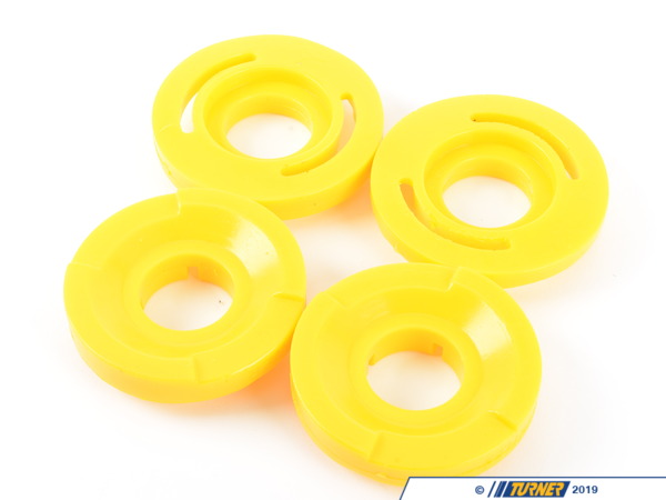 Powerflex BMW E46 / Z4 - Powerflex Performance Polyurethane Rear Subframe Bushing Insert - PFR5-4612 PFR5-4612x2