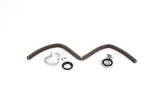 Genuine MINI Heater Core Mounting Kit
