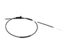 Genuine BMW Genuine BMW Bowden Cable, Rear - 51237210728 - F25,F26 51237210728 View 1