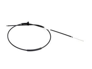 Genuine BMW Bowden Cable, Rear - 51237210728 - F25,F26