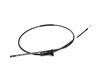 Genuine BMW Genuine BMW Bowden Cable, Rear - 51237210728 - F25,F26 51237210728 View 3