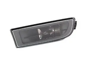 Genuine BMW Fog Light Assembly - Left - E38