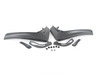 Genuine BMW Genuine BMW Mud Flaps - Front - F15 82162302409 View 1