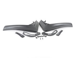Genuine BMW Mud Flaps - Front - F15