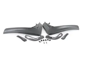 Genuine BMW Mud Flaps - Front - F15