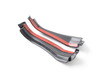 Genuine BMW Genuine BMW Mud Flaps - Front - F15 82162302409 View 8