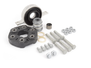 Driveshaft Overhaul Kit - With Giubo and CSB - E90