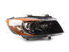 ZKW BMW E90 E91 Xenon Headlight - Right 63117161670 View 1