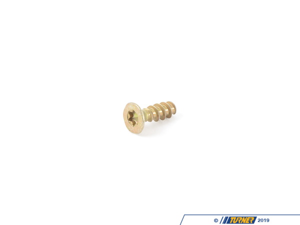 Genuine BMW Genuine BMW Countersunk Head Screw - 51371952879 - E30,E34,E36 51371952879