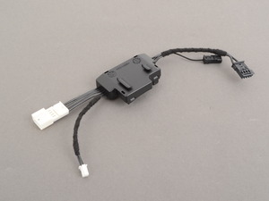 Genuine BMW Control Unit and Steering Wheel Mod - M-Sport