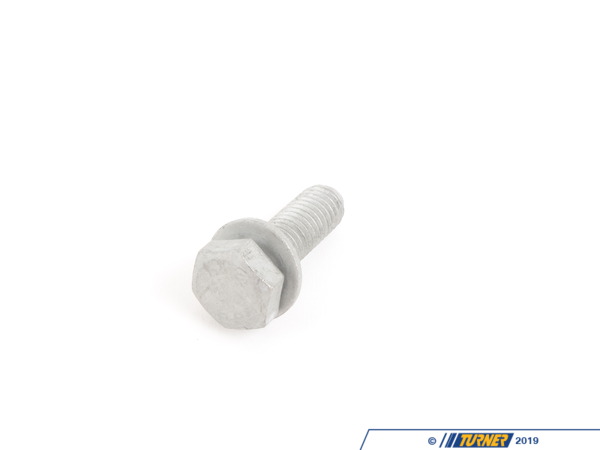 Genuine MINI HEX BOLT WITH WASHER 07119904793