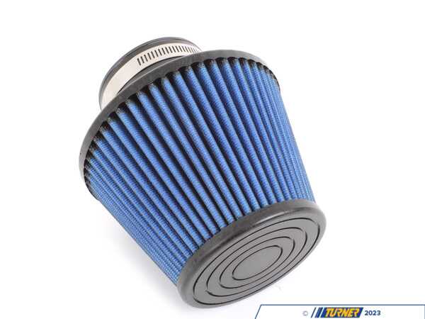NM Engineering NM Replacement Filter - Pre-Oiled For NM Engineering Intake Systems - Blue NM340B