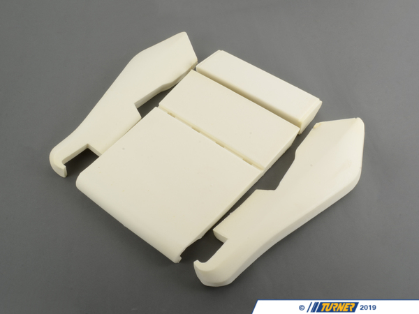 Genuine BMW Genuine BMW Lower Seat Pad - E30 M3 318i 325i 52101952587