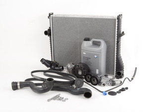 ECS Cooling System Refresh Kit - Level 3