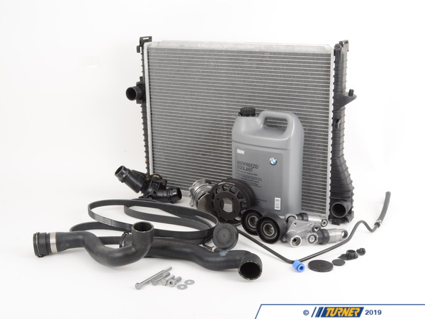 Assembled By ECS ECS Cooling System Refresh Kit - Level 3 11517527910KT13