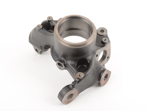 Genuine BMW Spindle Assembly - Left