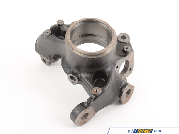 Genuine BMW Genuine BMW Spindle Assembly - Left 31216768995