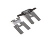 Genuine BMW Genuine BMW Slider F Sliding Headliner - 54137157380 - E82,E90,E92 54137157380 View 1
