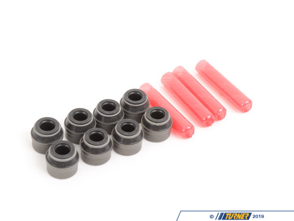 Genuine BMW Genuine BMW Repair Kit Valve Seal Ring - 11349065438 - E36 11349065438