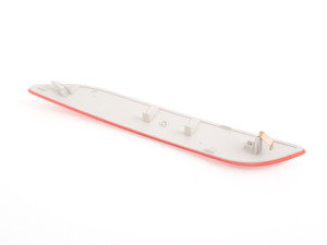 Genuine BMW Rear Bumper Reflector - Right - Z4 sDrive28i sDrive35is sDrive35i sDrive30i