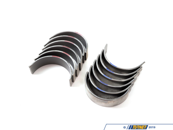 Packaged by Turner E46 M3 / MZ4 Rod Bearing Overhaul Kit S54RBPDK