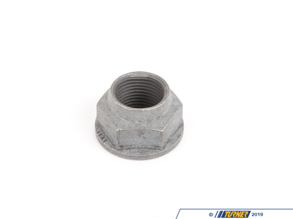 Genuine BMW Genuine BMW Self-Locking Hex Nut M18X1,5 - 33321090060 33321090060