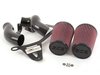 ECS 135/335/535 Kohlefaser Luft-Technik Carbon Fiber Dual Cone Intake 004531ECS02A View 1