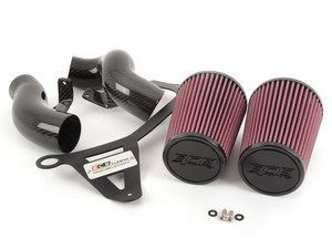 135/335/535 Kohlefaser Luft-Technik Carbon Fiber Dual Cone Intake