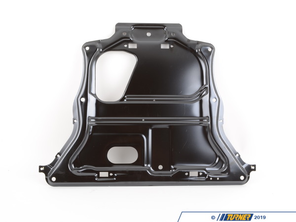 Genuine BMW Genuine BMW Reinforcement Plate - 31106863798 - F30,F31,F33,F34,F36 31106863798