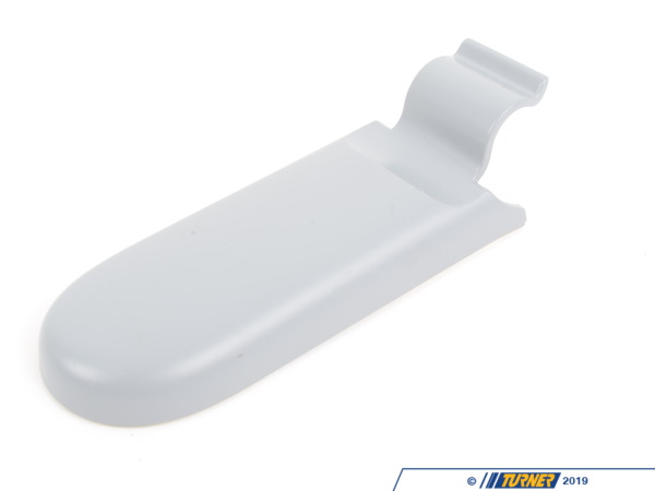 Genuine MINI Genuine MINI Cover, Hinge Primed Left - 51247135271 - (NO LONGER AVAILABLE) 51247135271