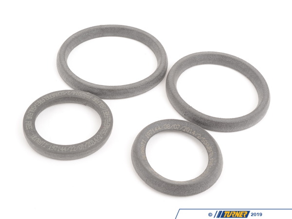 Genuine BMW Genuine BMW Gasket Set - 63117349288 - F10 63117349288