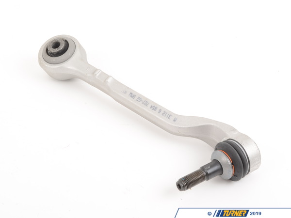 Genuine BMW Genuine BMW Font Lower Control Arm, Left - 31126854727 - F30,F31,F32,F33,F34,F36 31126854727
