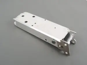 Genuine BMW Bumper Carrier Bracket (Deformation Element) - F30 F32 F31 F22 F33 F23